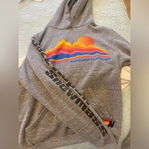 Aviator Nation Aspen Jazz Festival Hoodie - XS